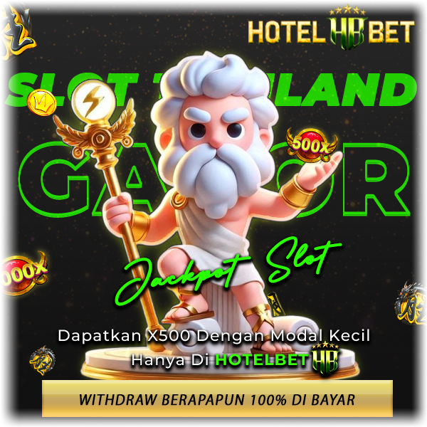 Slot gacor HOTELBET
